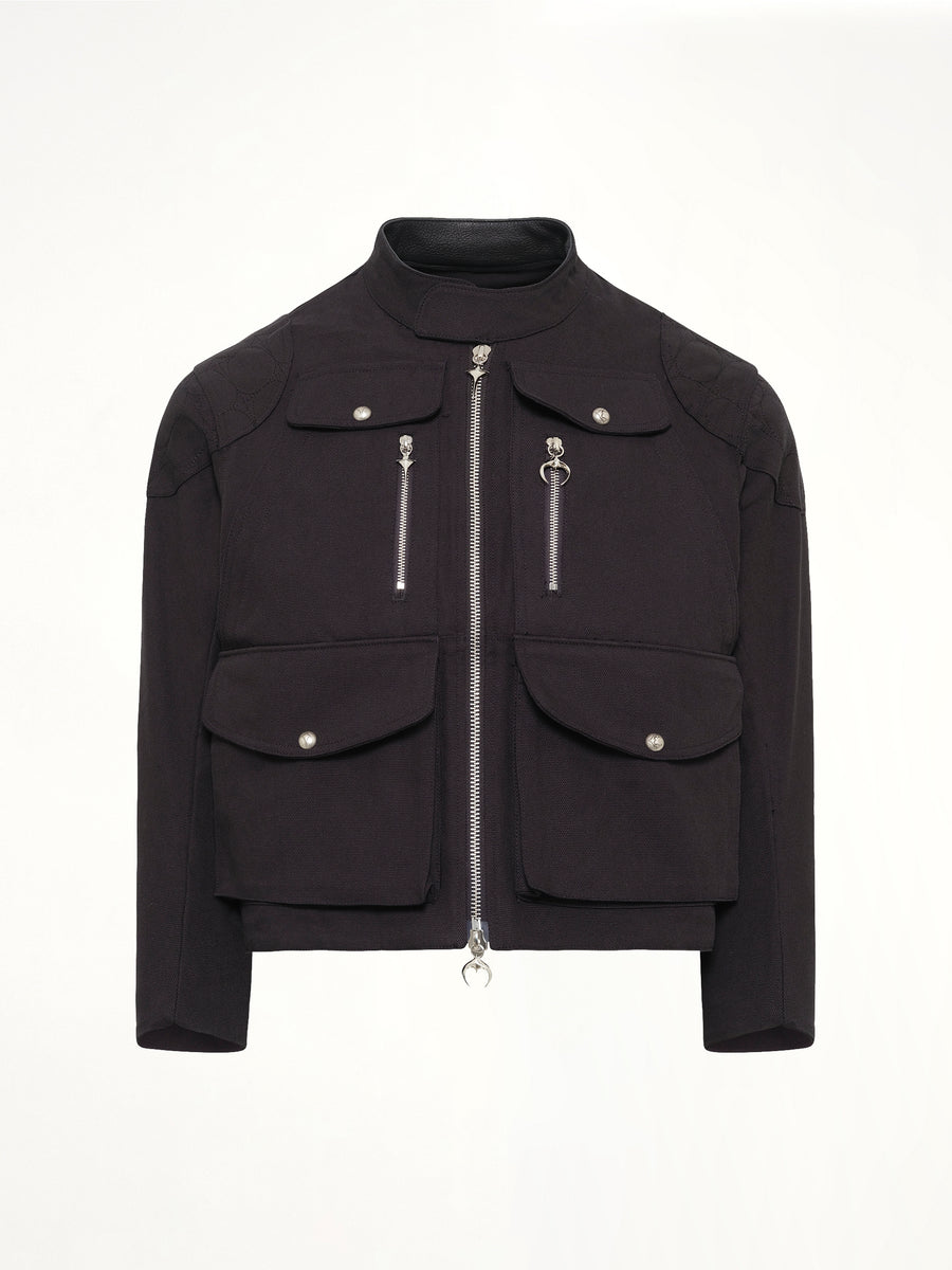 TC Racing Jacket in Black