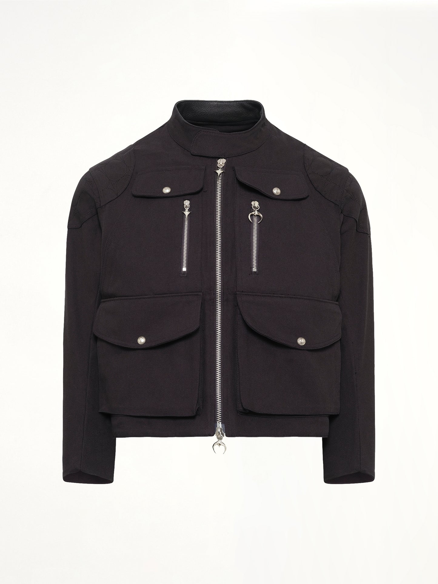 TC Racing Jacket in Black
