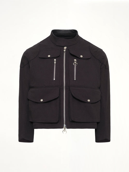 TC Racing Jacket in Black