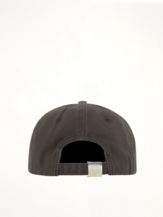 9100002 Baseball Cap in Black