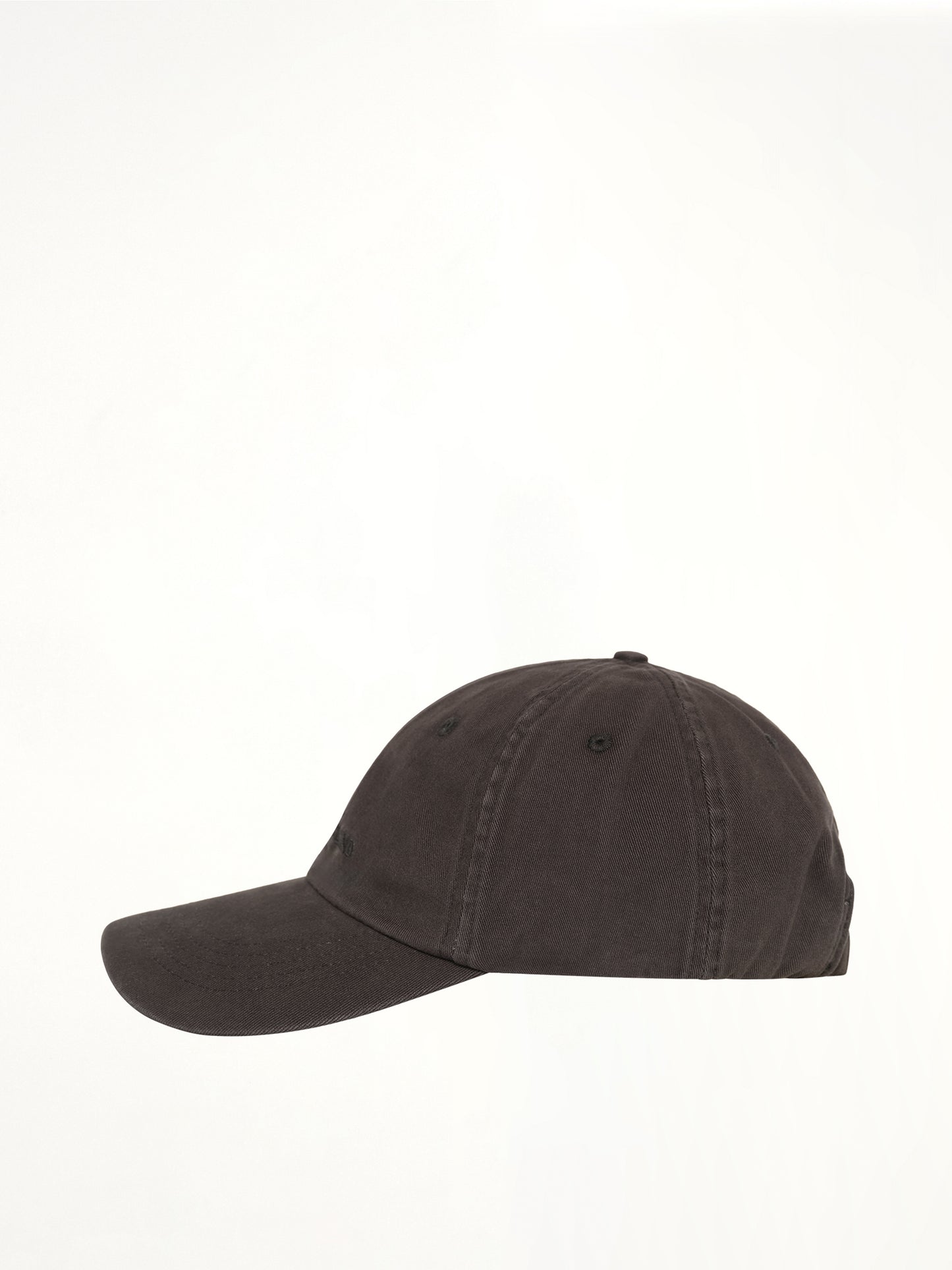 9100002 Baseball Cap in Black