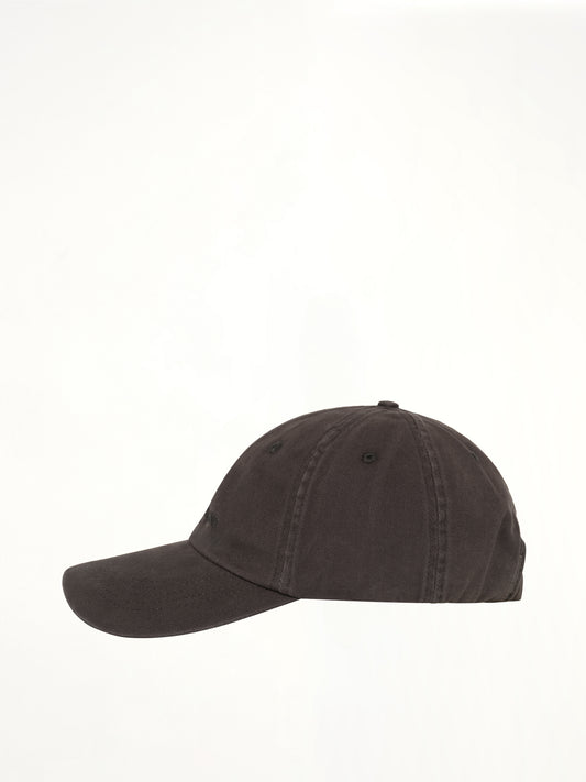 9100002 Baseball Cap in Black