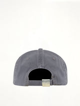 9100002 Baseball Cap in Blue Grey