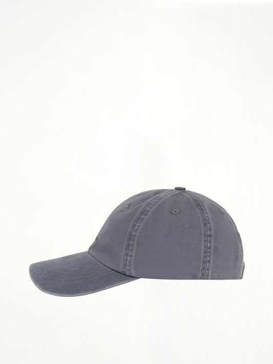 9100002 Baseball Cap in Blue Grey