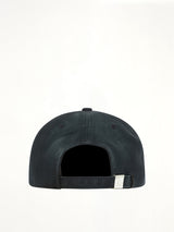 Denim Cap in Navy