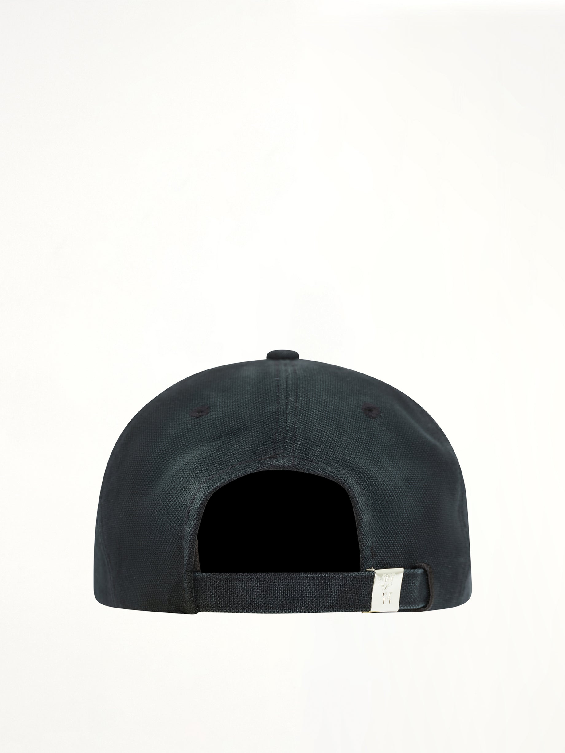 Denim Cap in Navy