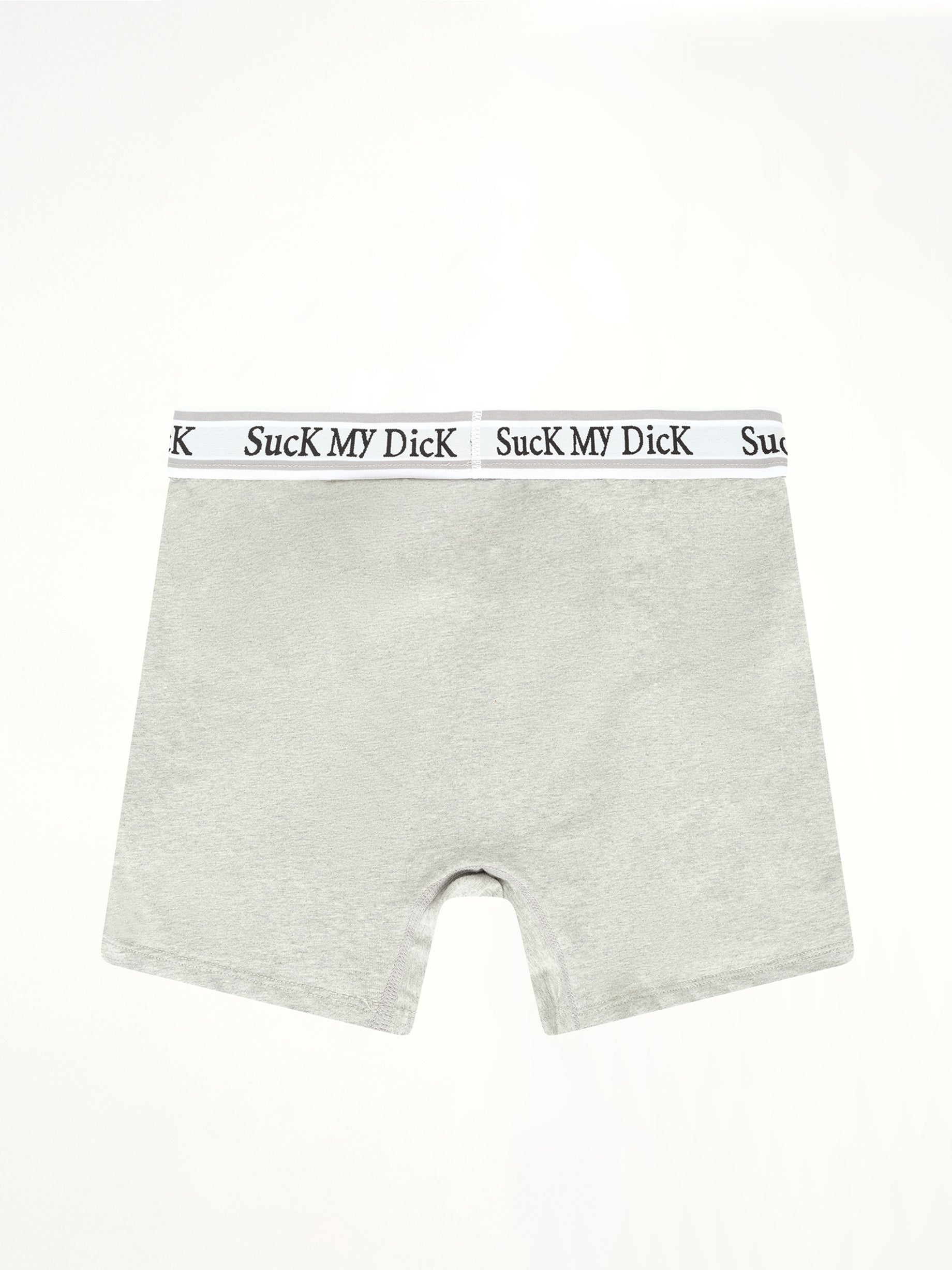 THUG CLUB SMD Boxers in Grey Product Photo from MARAIS