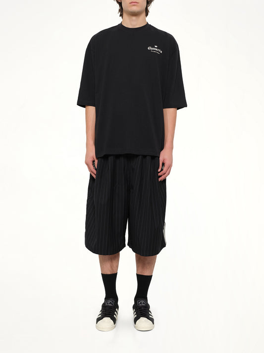 Adidas x WC Logo SS T-Shirt in Black