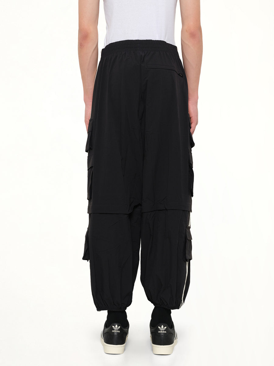 Adidas x Chavarria Cargo Pant in Black