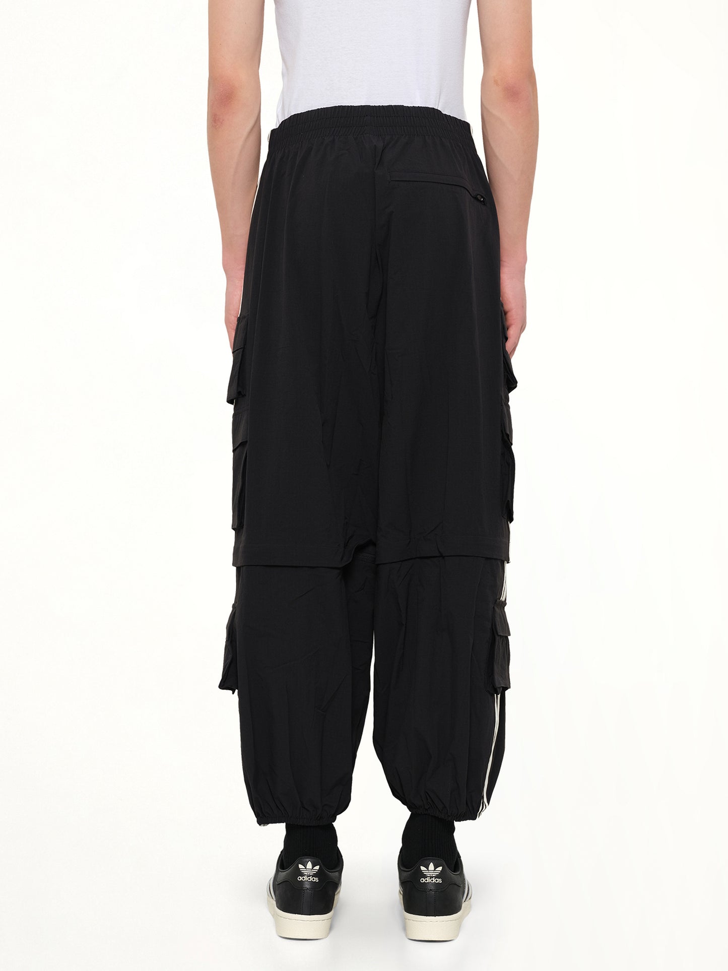 Adidas x WC Cargo Pant in Black