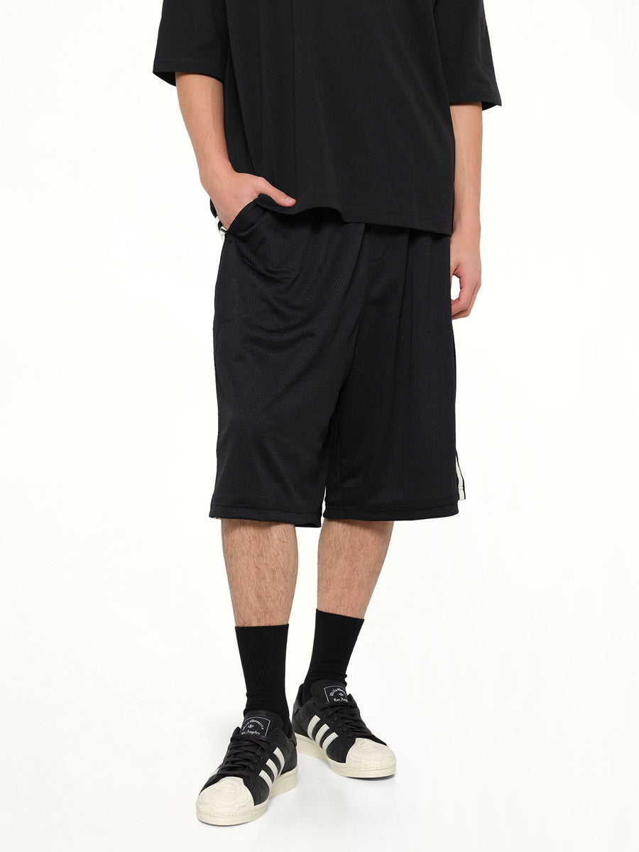 Adidas x WC Mesh Shorts in Black