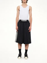 Adidas x WC Mesh Shorts in Black