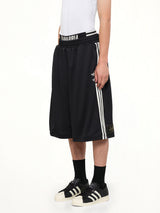 Adidas x WC Mesh Shorts in Black