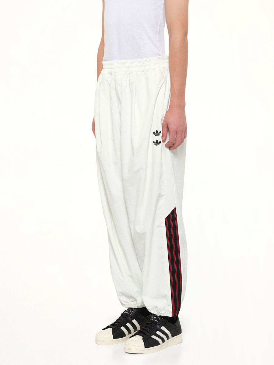 Adidas x WC Woven Track Pants in Off White