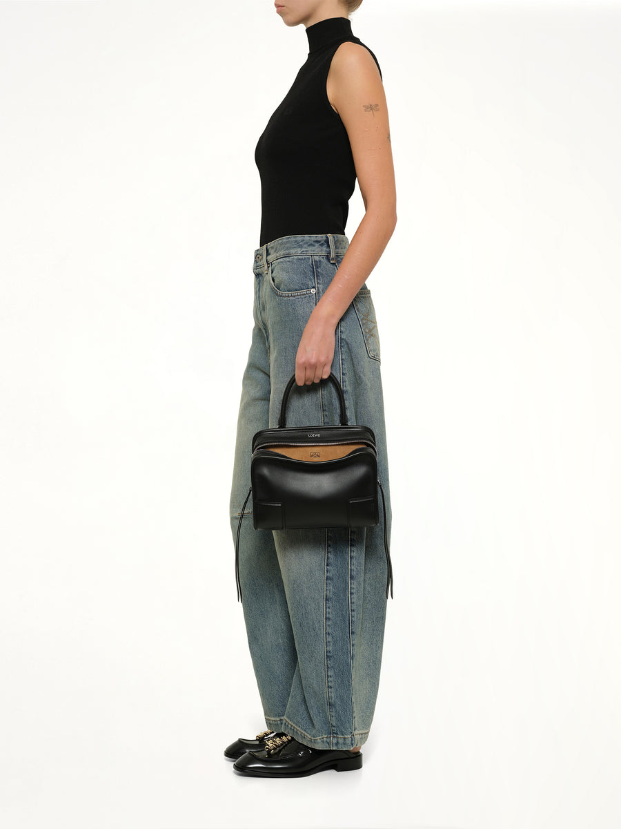 Amazona 180 Small Bag in Black