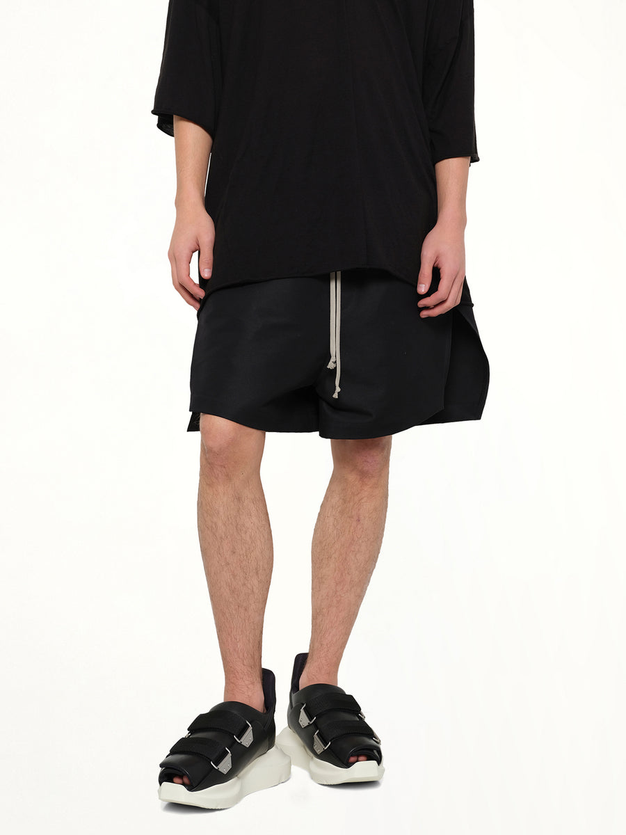 Faun Boxers in Black