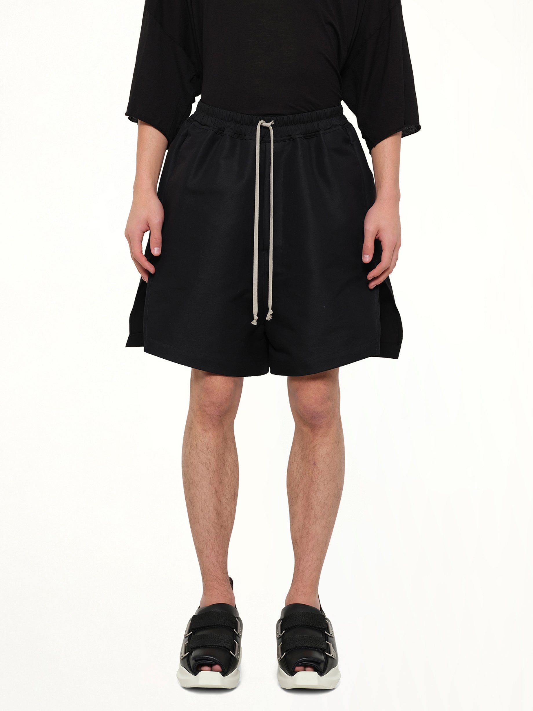 Faun Boxers in Black