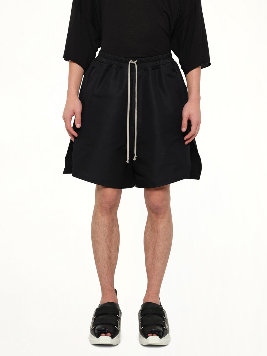 Faun Boxers in Black