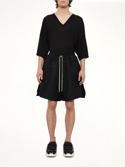 Faun Boxers in Black
