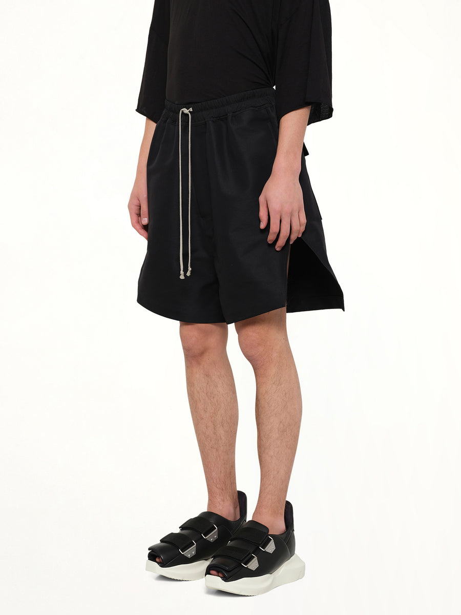 Faun Boxers in Black