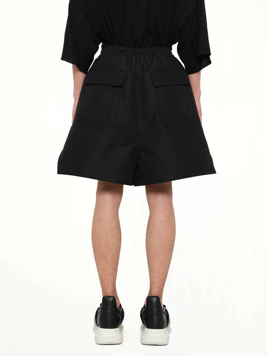 Faun Boxers in Black
