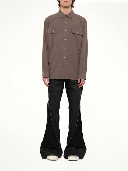 Jumbo Outershirt in Dust