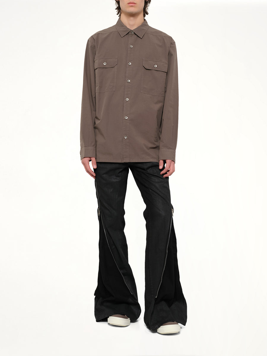 Jumbo Outershirt in Dust