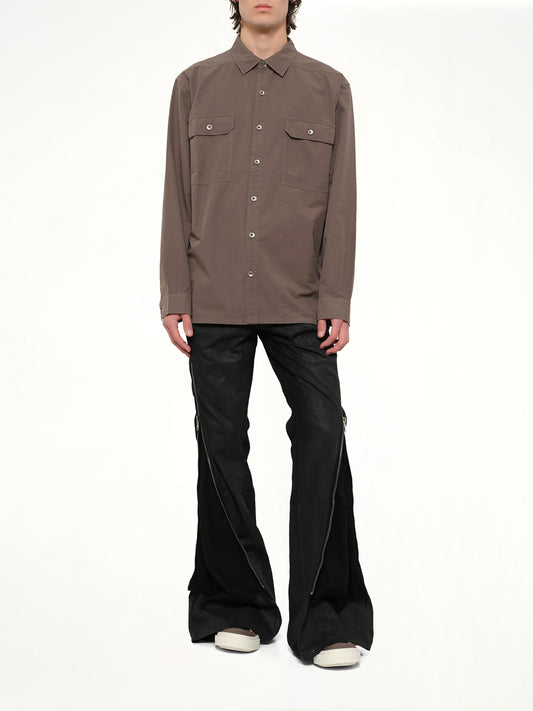 Jumbo Outershirt in Dust