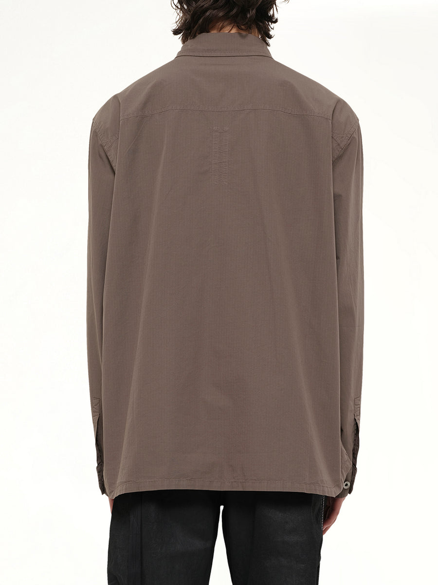 Jumbo Outershirt in Dust