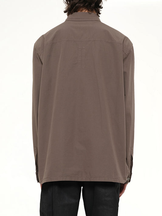 Jumbo Outershirt in Dust