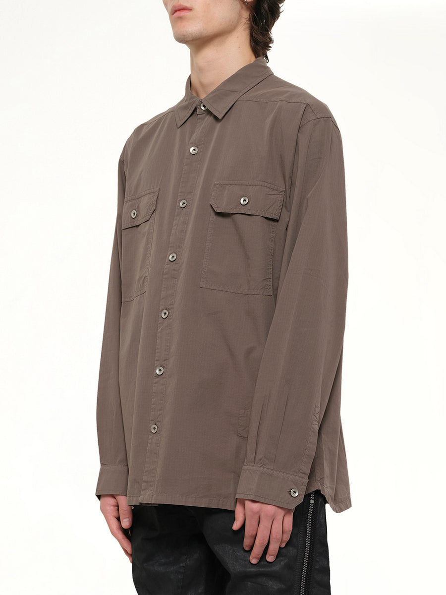 Jumbo Outershirt in Dust