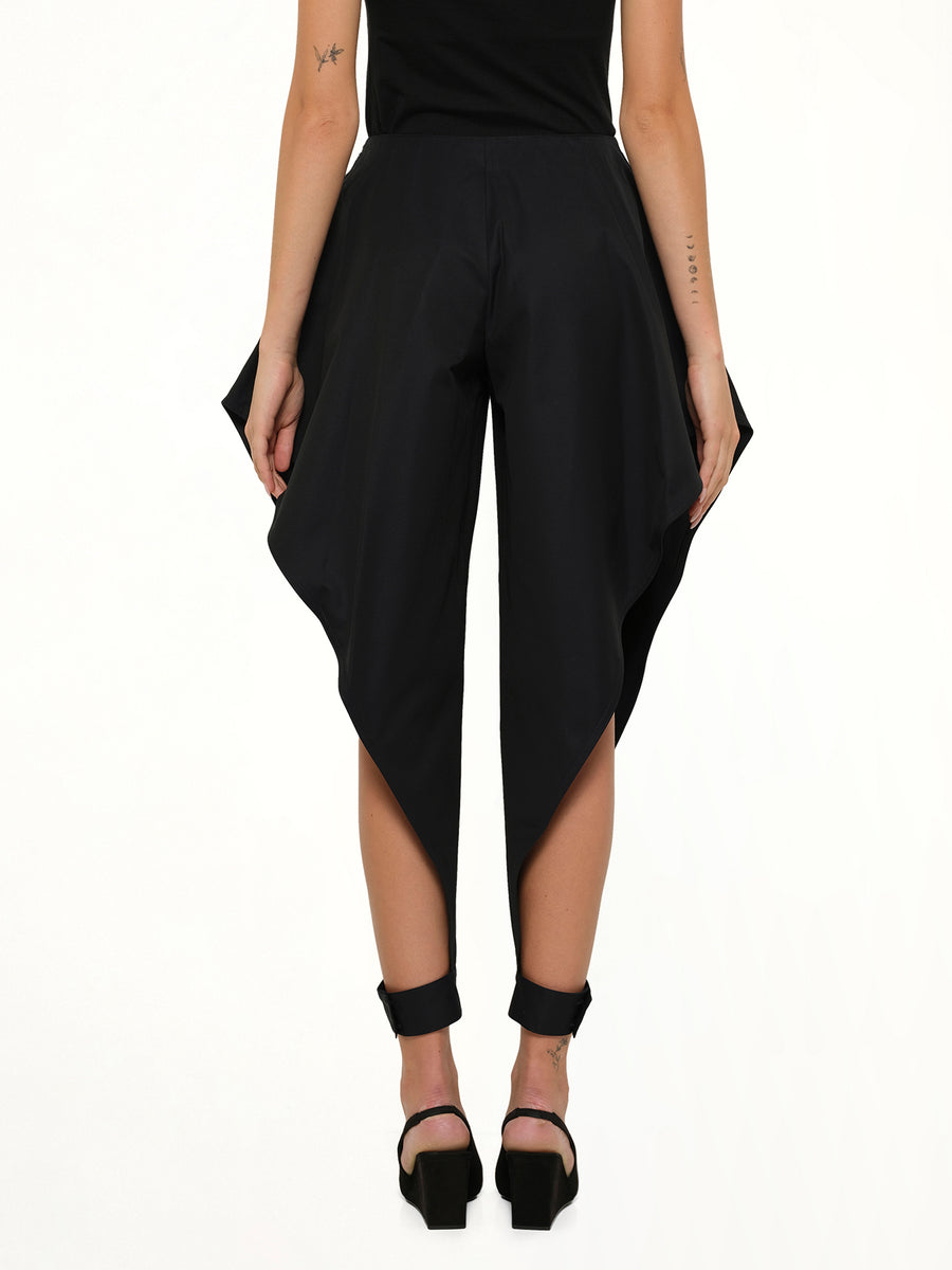 Pointed Pants in Minuit