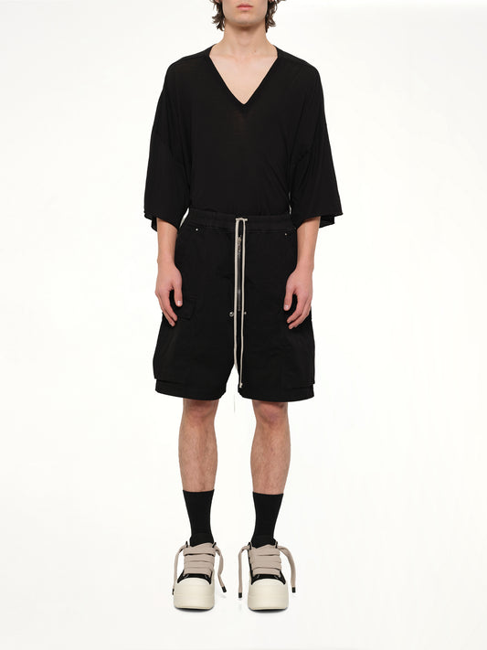 Cargobela Shorts in Black