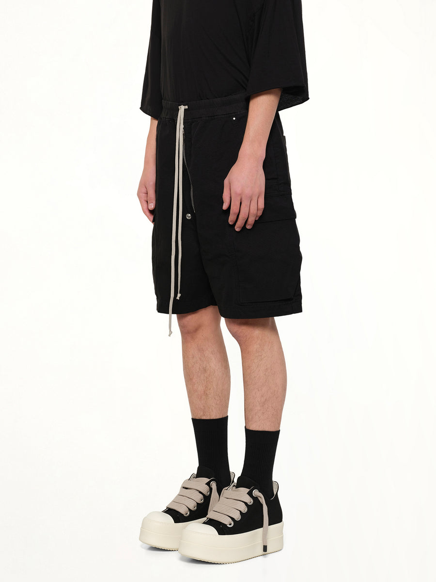 Cargobela Shorts in Black