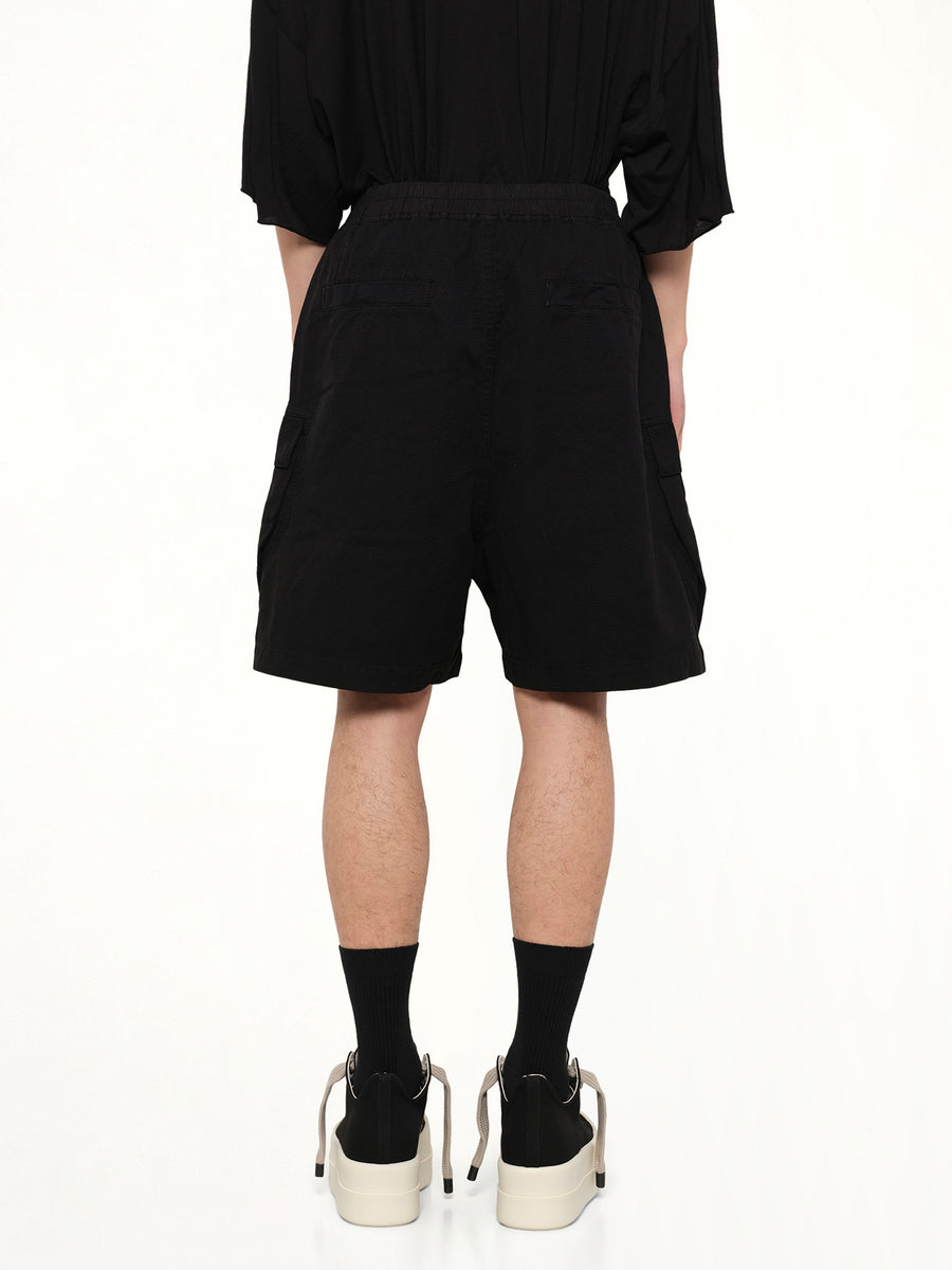Cargobela Shorts in Black