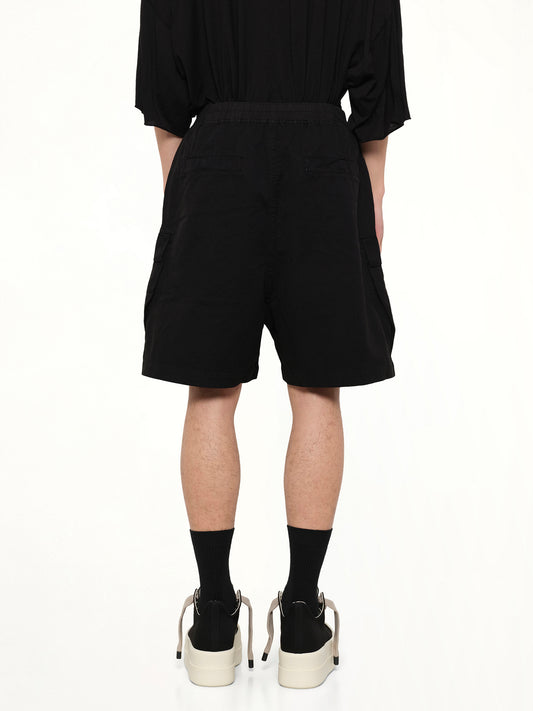 Cargobela Shorts in Black