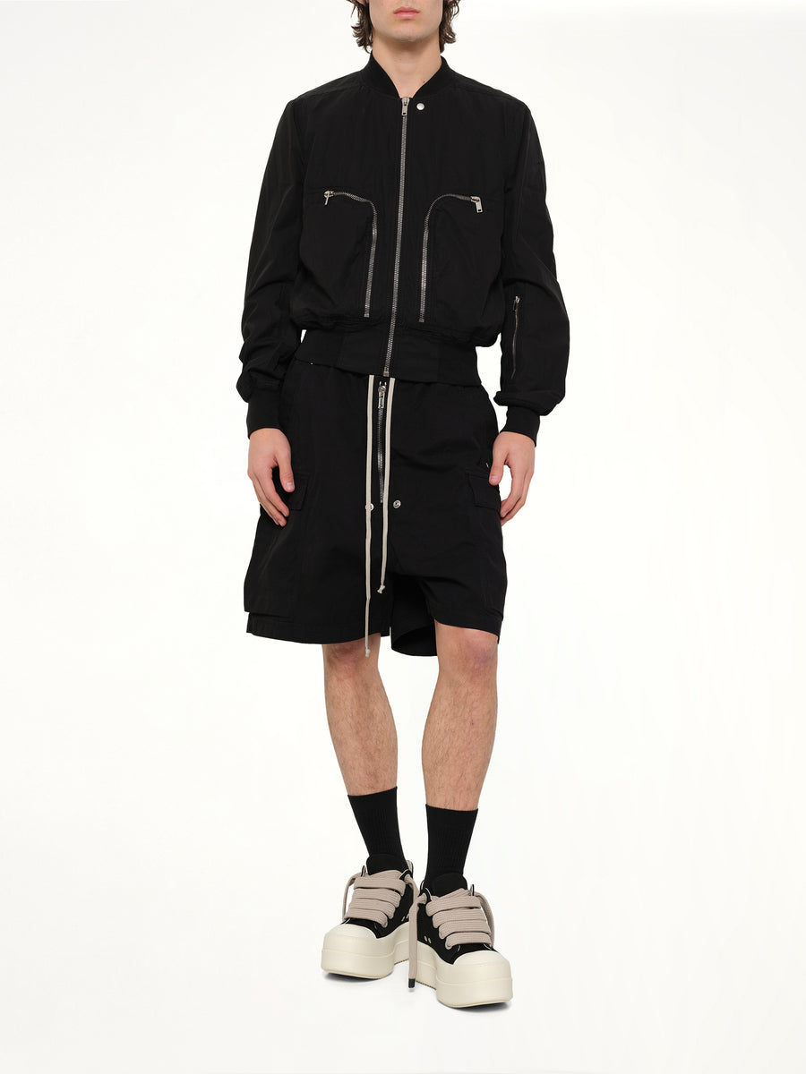Cargobela Shorts in Black