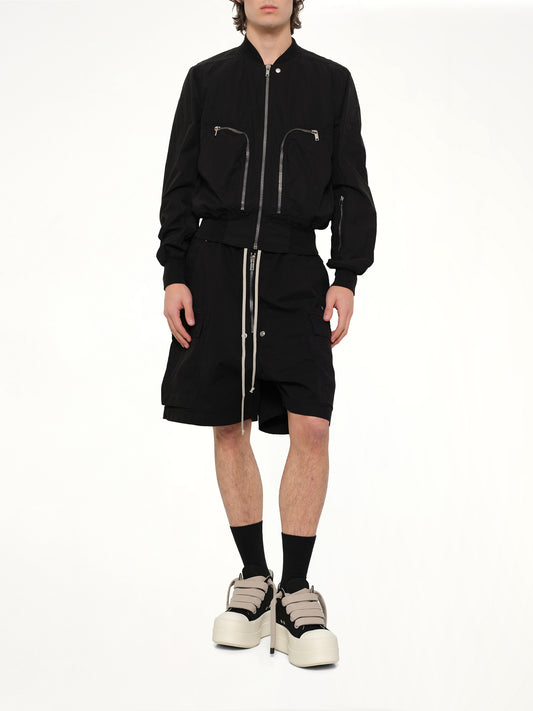 Cargobela Shorts in Black