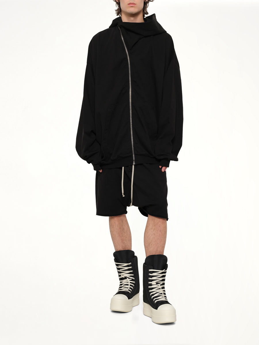 Drawstring Pods in Black