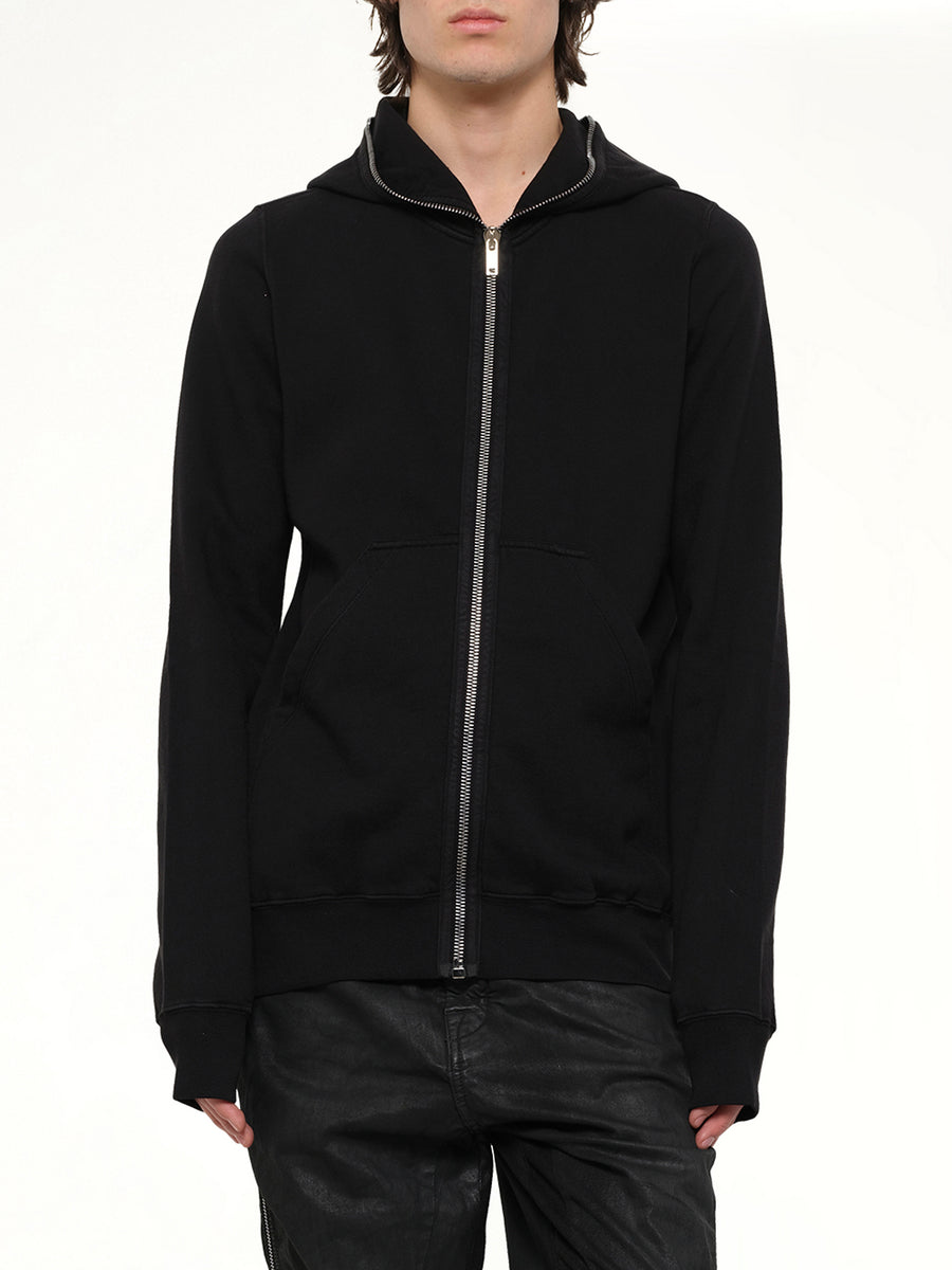 Gimp Hoodie in Black