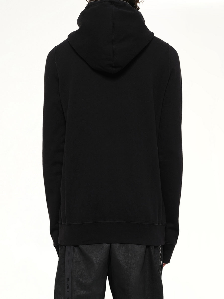 Gimp Hoodie in Black