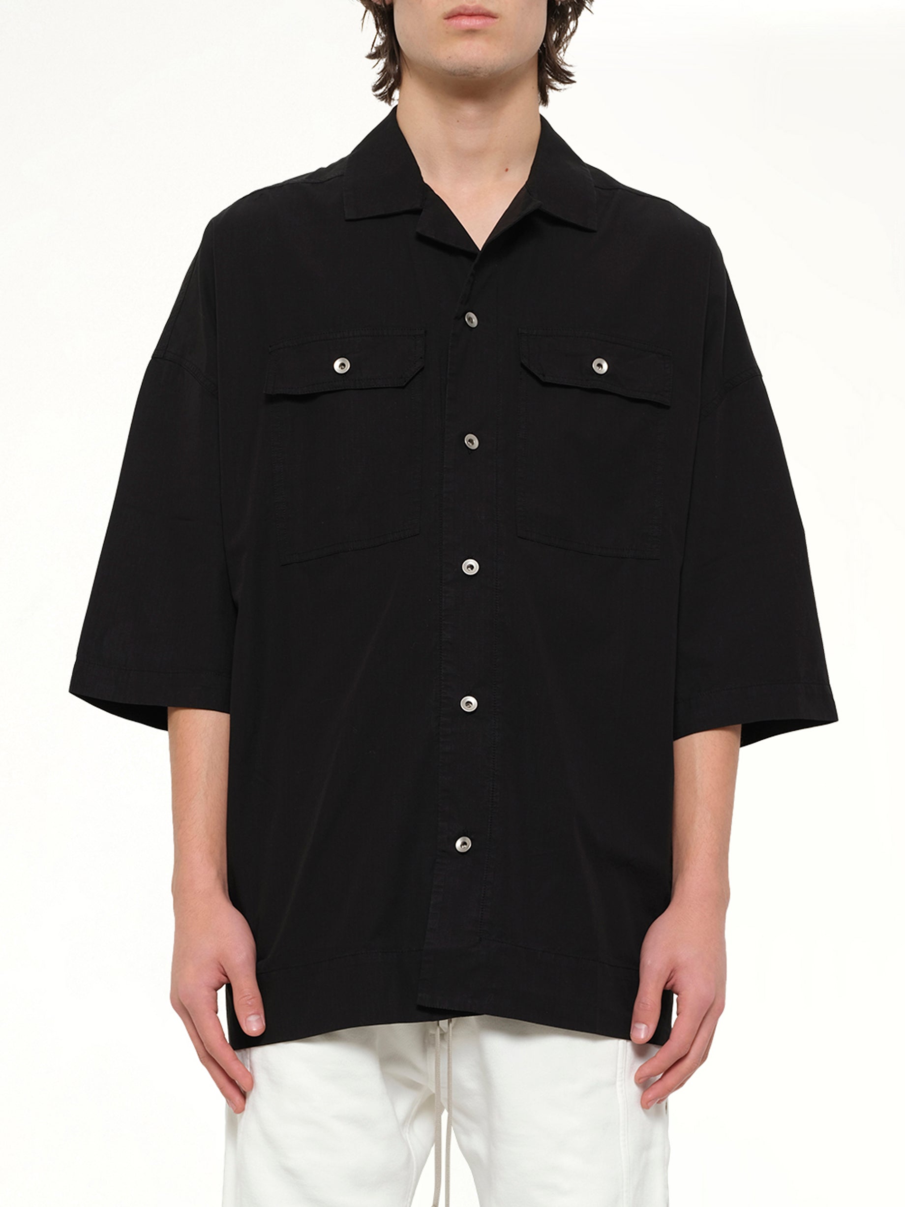 Magnum Tommy Shirt in Black