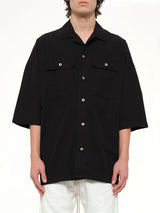 Magnum Tommy Shirt in Black