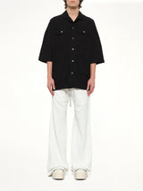 Magnum Tommy Shirt in Black
