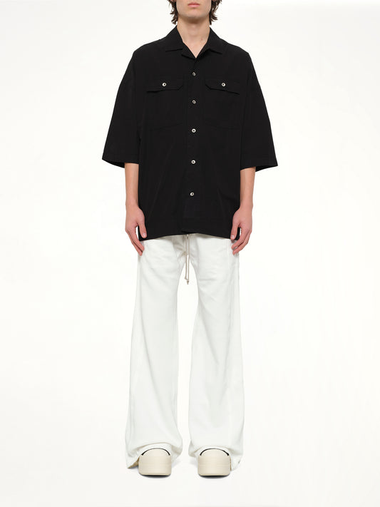 Magnum Tommy Shirt in Black