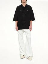 Magnum Tommy Shirt in Black