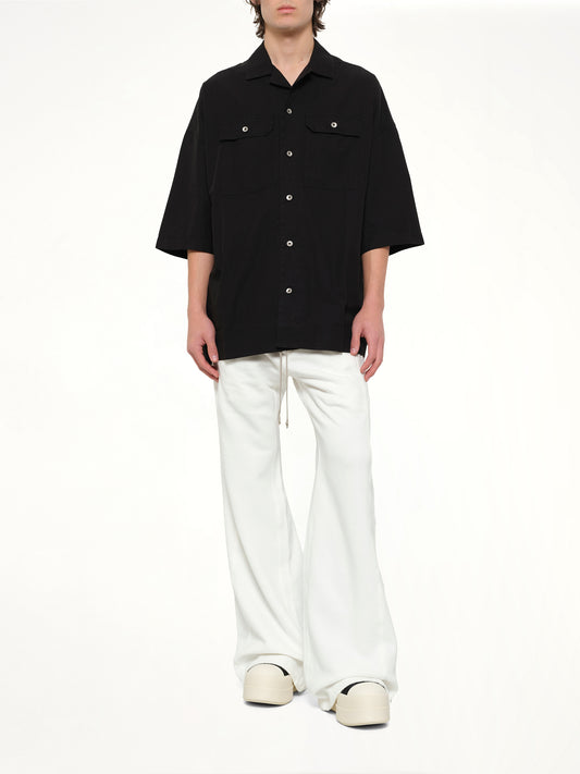 Magnum Tommy Shirt in Black