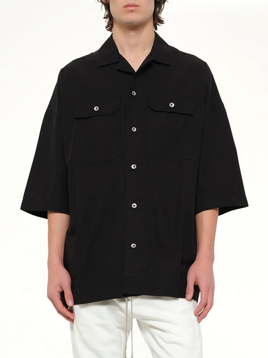 Magnum Tommy Shirt in Black