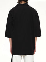 Magnum Tommy Shirt in Black