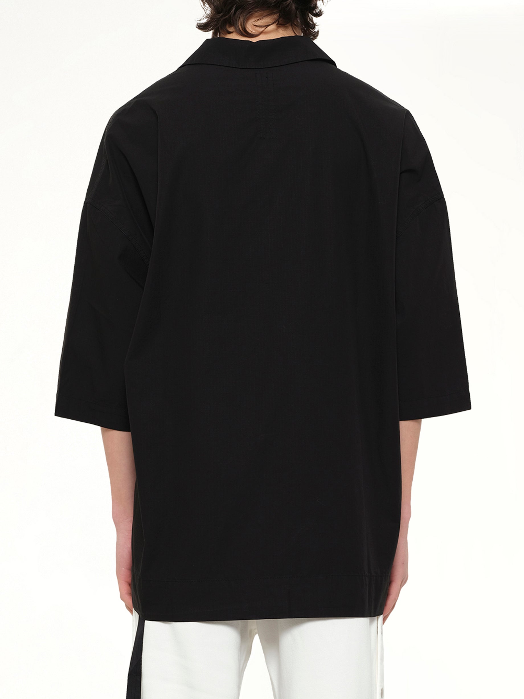 Magnum Tommy Shirt in Black